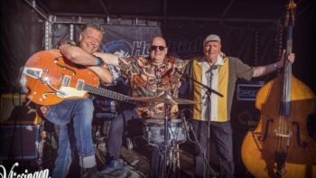 HOT ROD RIOT (Rockabilly & Rock 'n Roll)