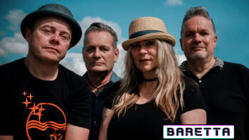 BARETTA!