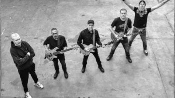 Silverblade rock cover band